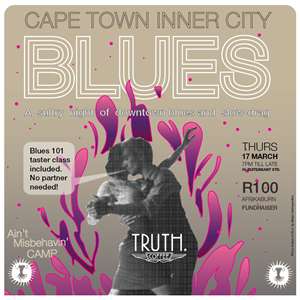 Book tickets for Inner City Blues Night