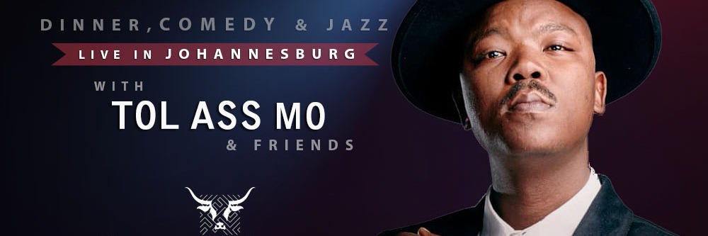 Book Tickets For Dinner Comedy With Tol Ass Mo Friends LIVE In
