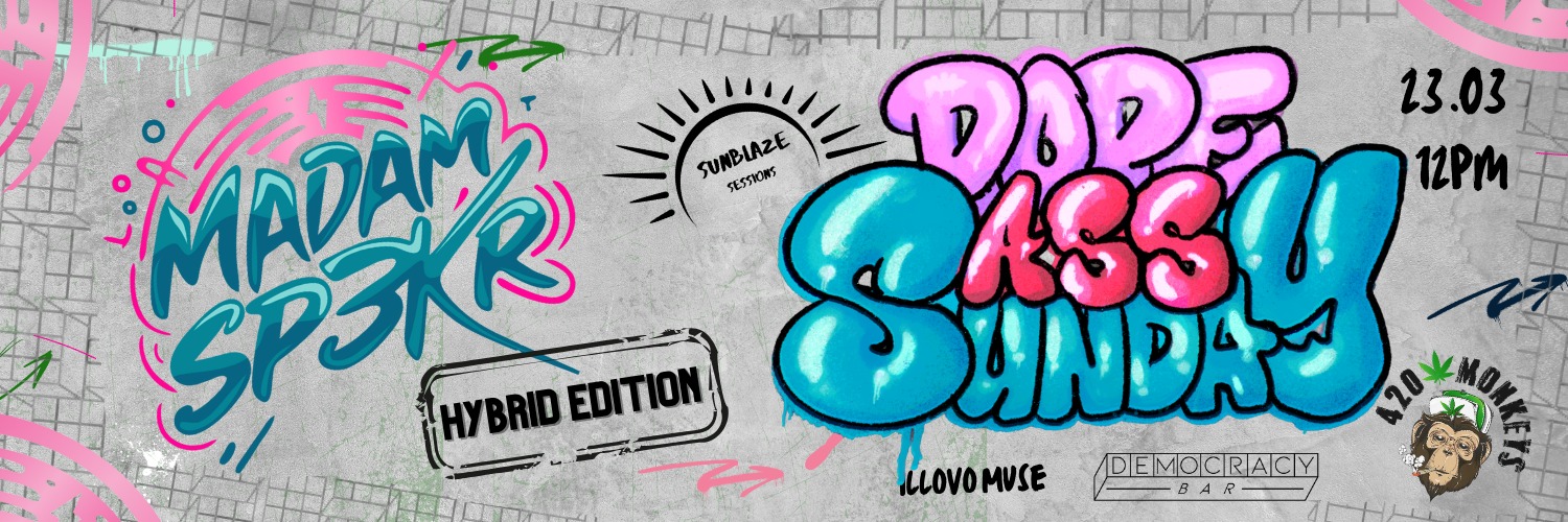 Book Tickets For Dope Ass Sunday