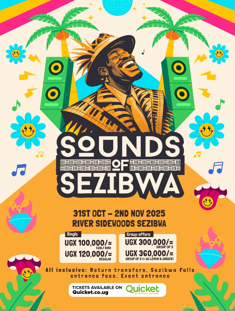 SOUNDS OF SEZIBWA