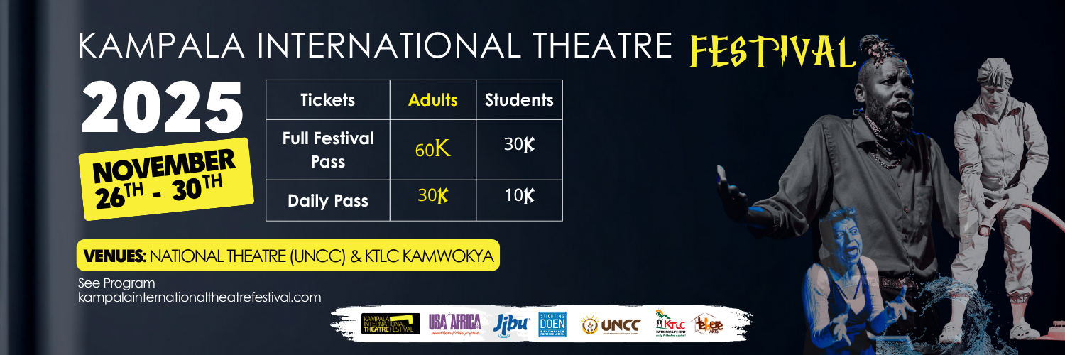 Kampala International Theatre Festival 2025