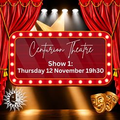 Helen O'Grady Drama Academy Show 1 Graphic