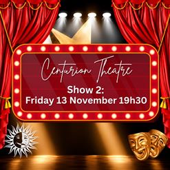 Helen O'Grady Drama Academy Show 2 Graphic