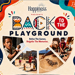 Back To The PlayGround Graphic