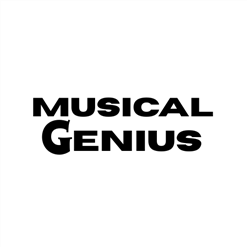 Musical Genius One Man Show Graphic