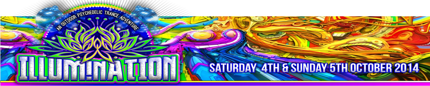 ILLUM!NATION - outdoor festival 2014