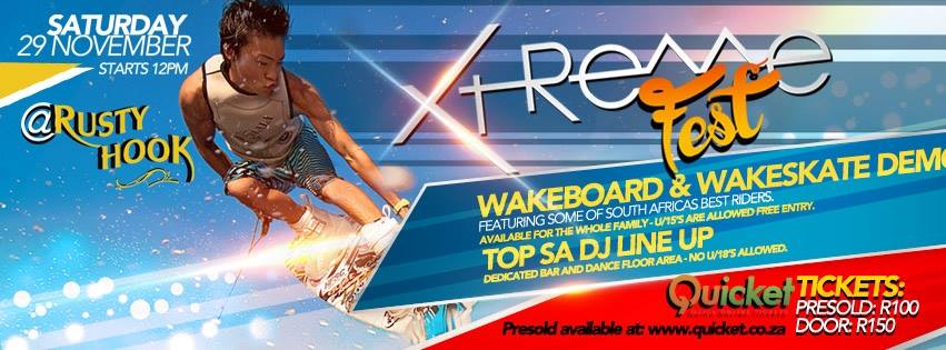 Xtreme Fest @ Rusty Hook