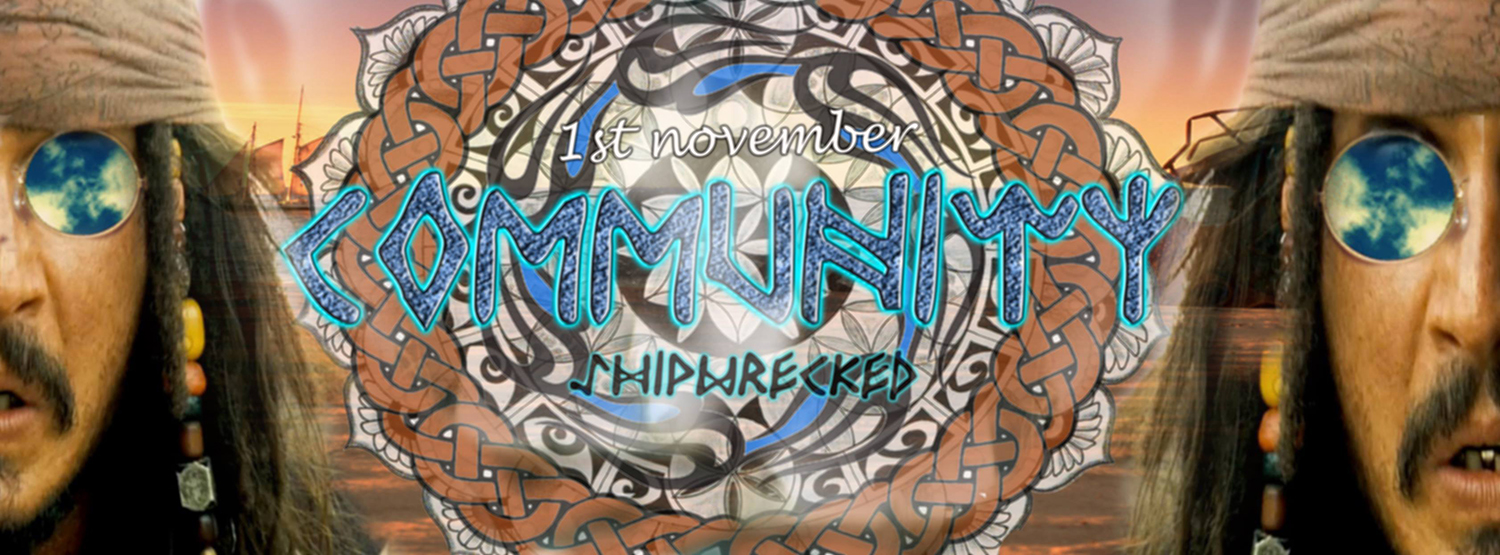 LOVE NATION PRESENTS - COMMUNITY VOL 1 - Shipwrecked