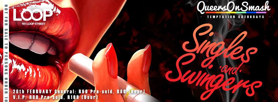 QOS Singles And Swingers Party