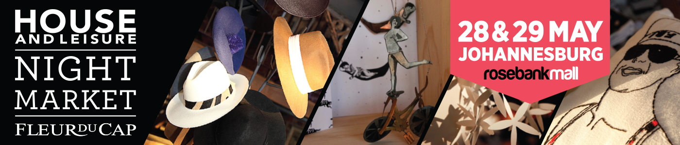 House and Leisure Night Market JHB Night 1