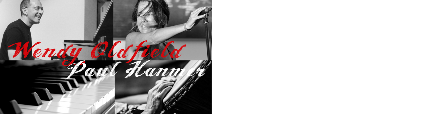 Songlines 2015: Wendy Oldfield &amp; Paul Hanmer