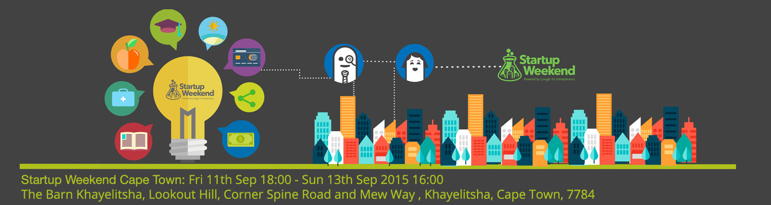 Startup Weekend Cape Town