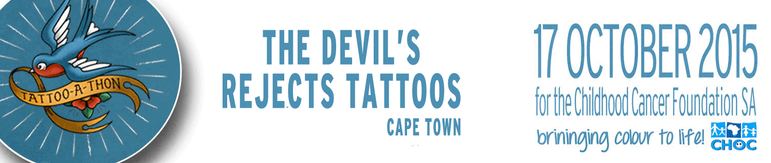Tattoo-a-thon 2015: The Devils Rejects Tattoo Studio