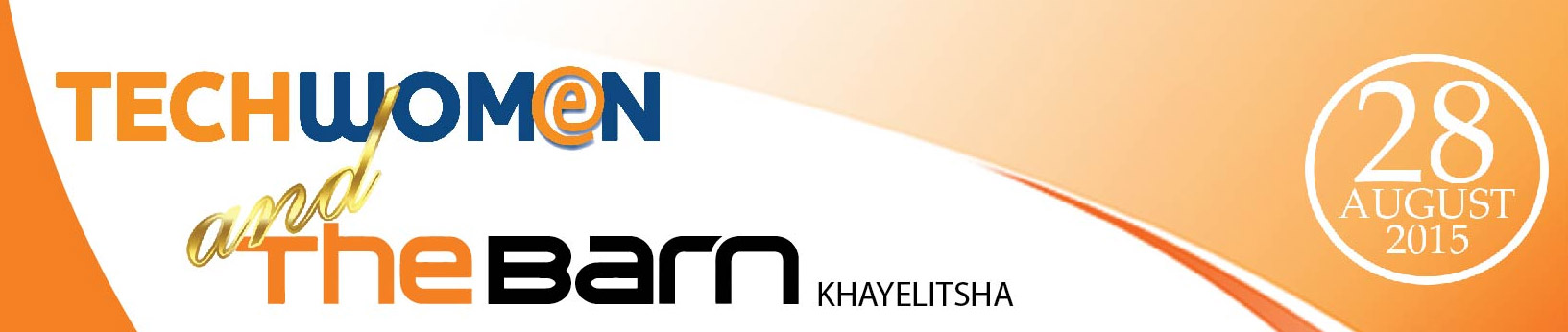 TechWomen &amp; Barn Khayelitsha