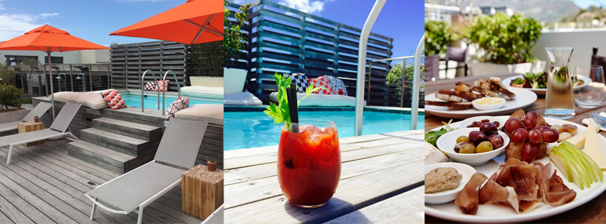 SUNDAZED V3 - RoofTop Pool Party.