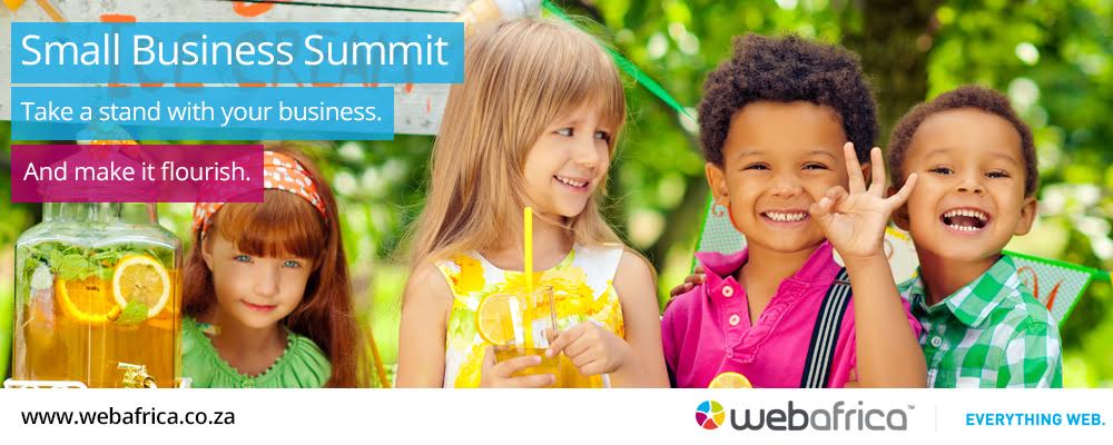 Webafrica's Small Business Summit