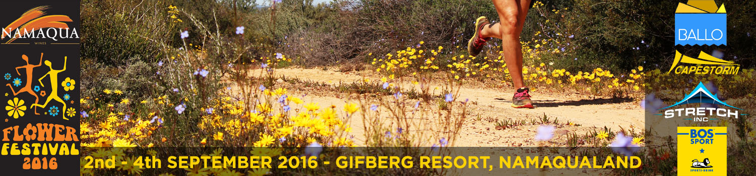 Namaqua Flower Festival 2016
