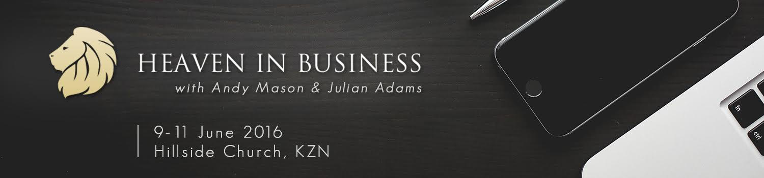 Heaven in Business