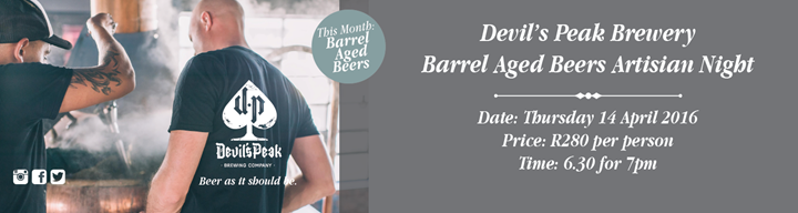 Devil&#39;s Peak Monthly Artisan Event