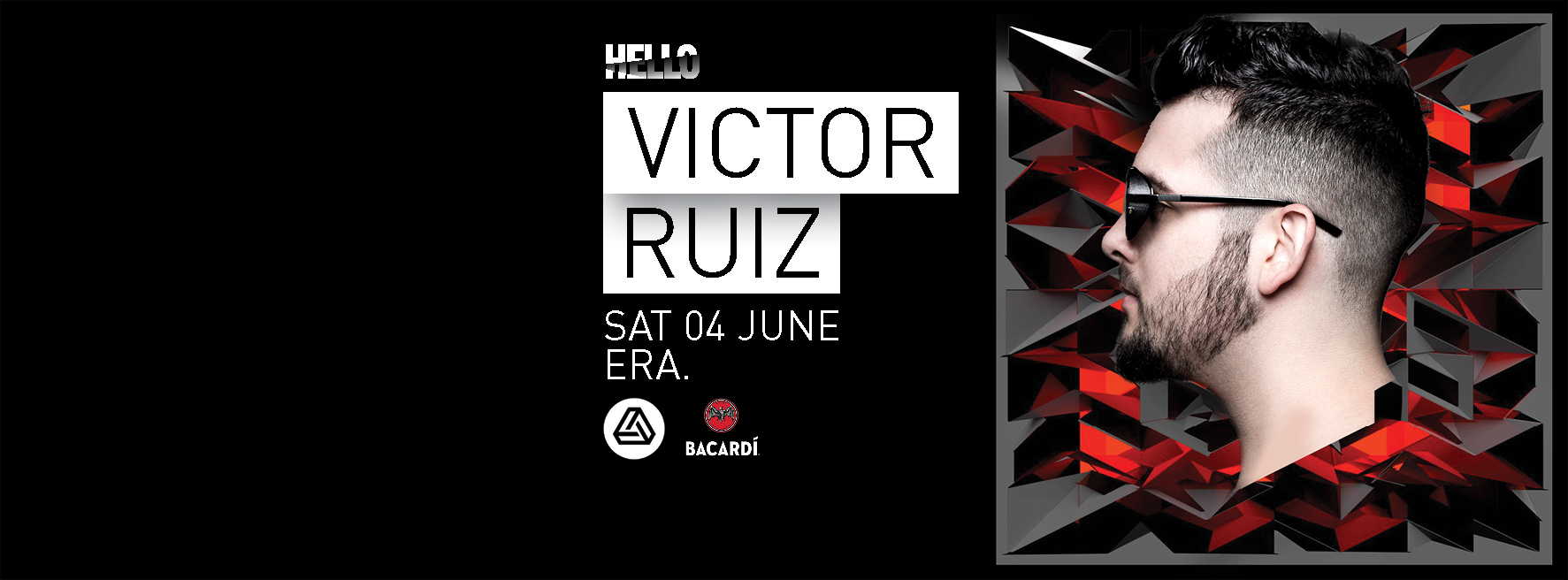 HELLO TECHNO presents VICTOR RUIZ