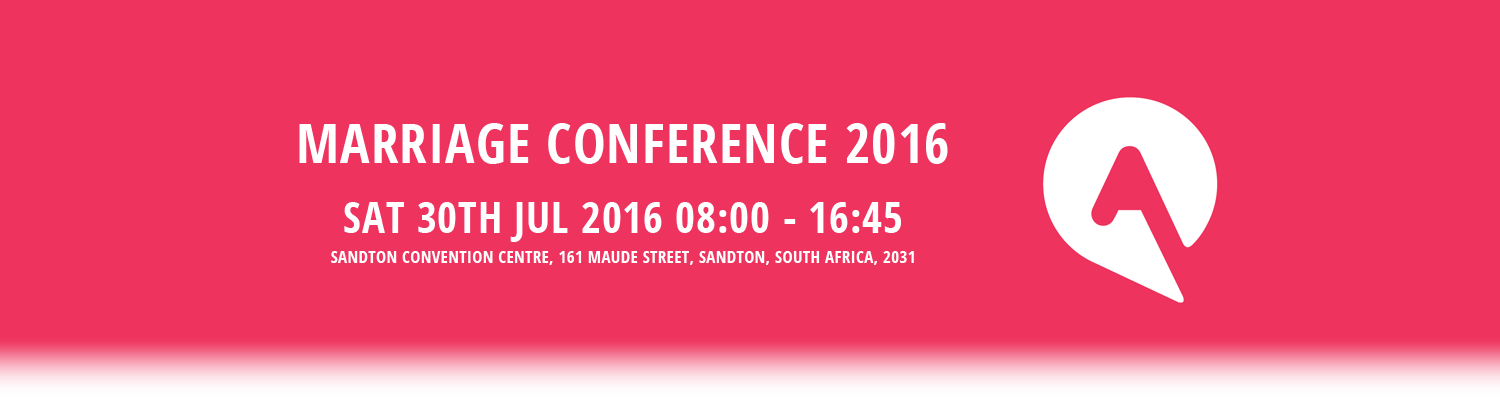 Marriage Conference 2016