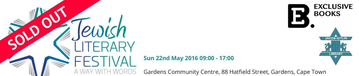 Jewish Literary Festival