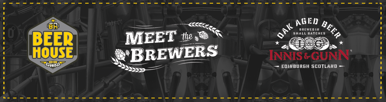Meet The Brewers: Innis &amp; Gunn - Johannesburg 