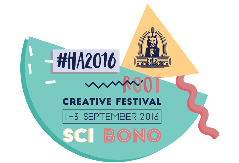 Hello Ambassador Creative Festival