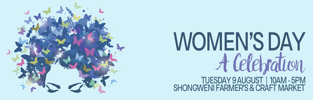 Women's Day at Shongweni Market