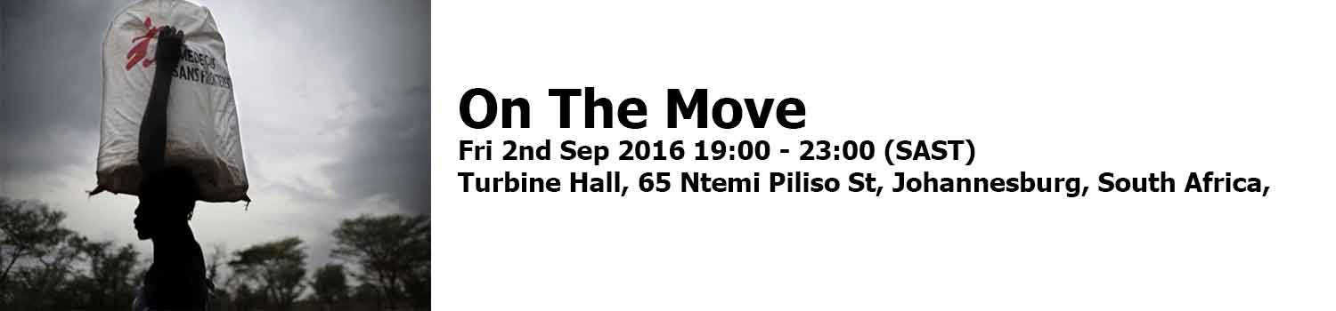 On The Move: Doctors Without Borders (MSF) Southern Africa