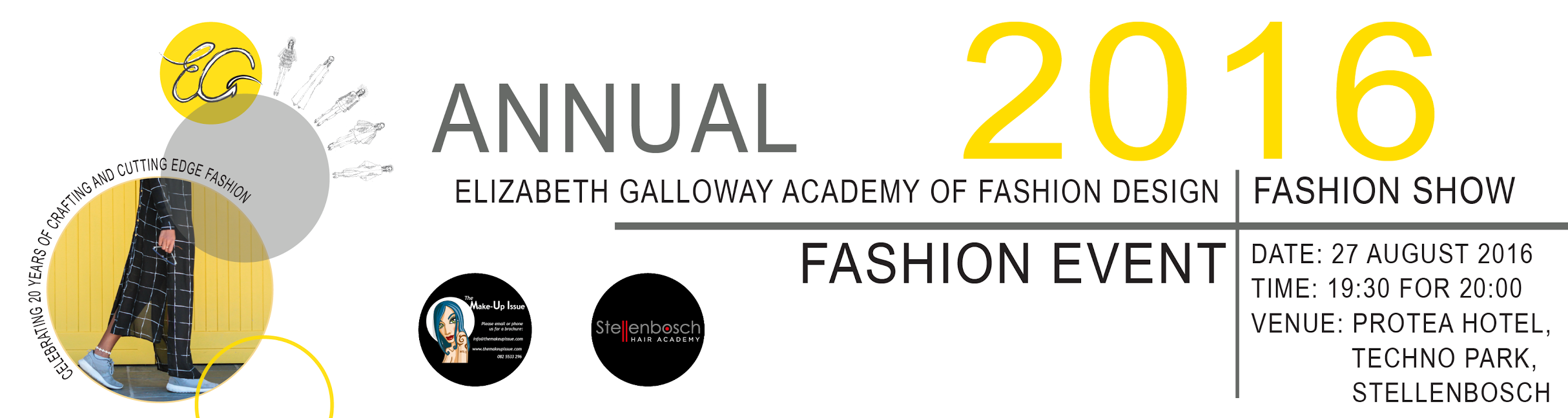 Elizabeth Galloway 2016 Annual Fashion Show