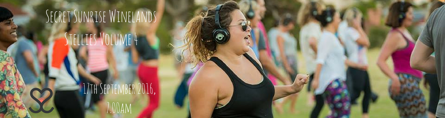 Secret Sunrise Stellies Volume 4