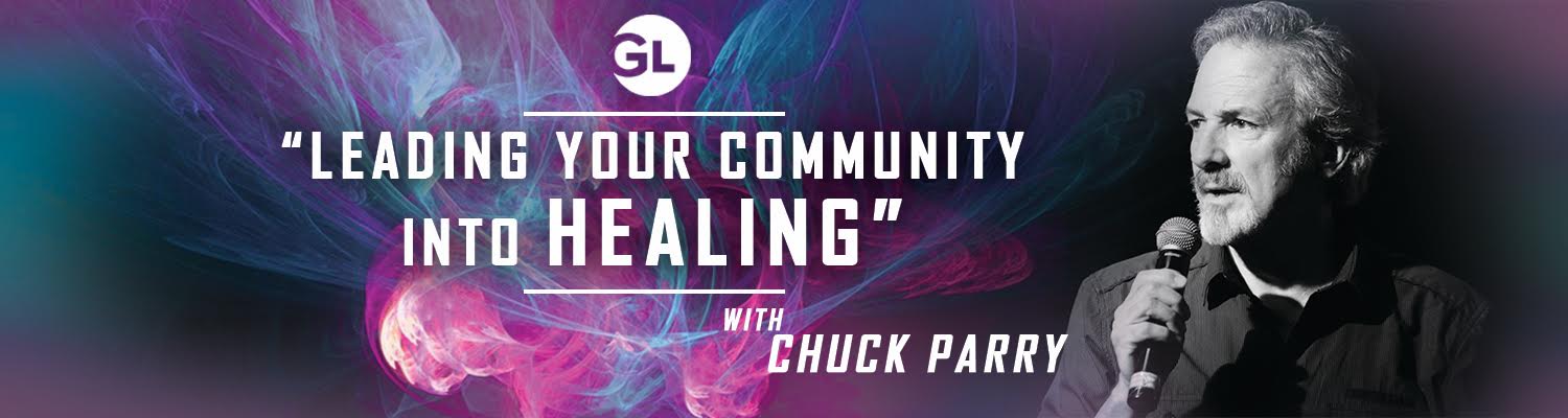 Leading Your Community Into Healing - With Chuck Parry
