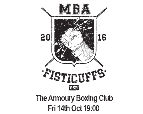 MBA Fisticuffs - Fight Night