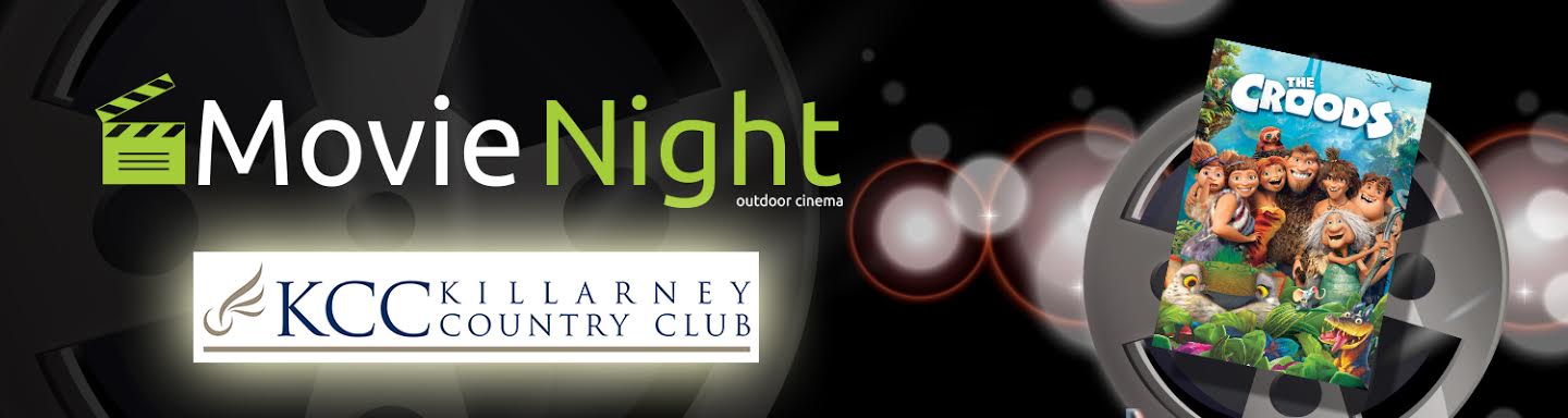 Movie Night @ Killarney Country Club 24 September