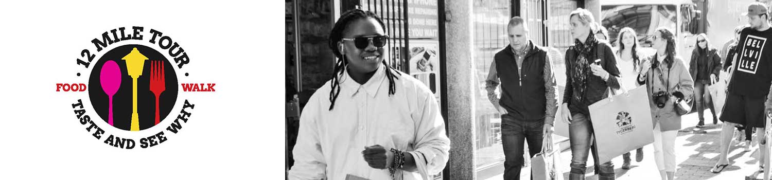 12 Mile Tour | Taste and CY