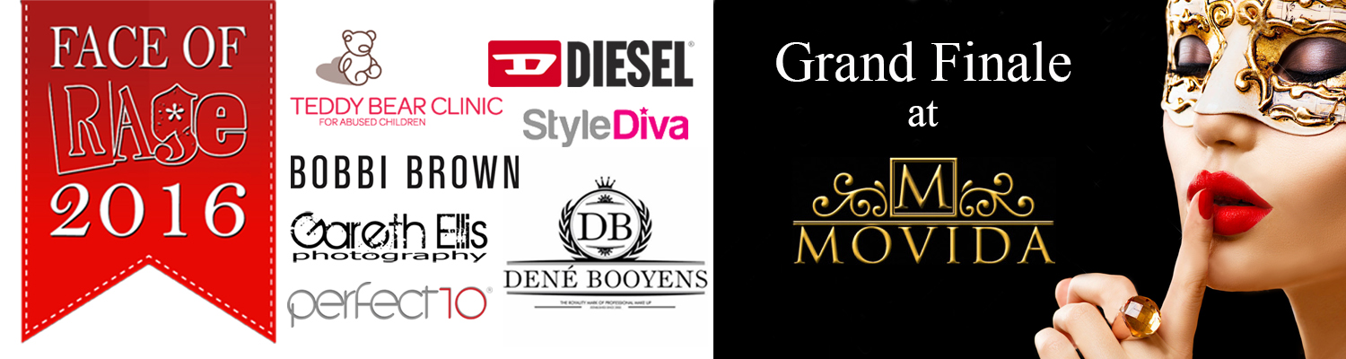 Face of Rage Model Competition