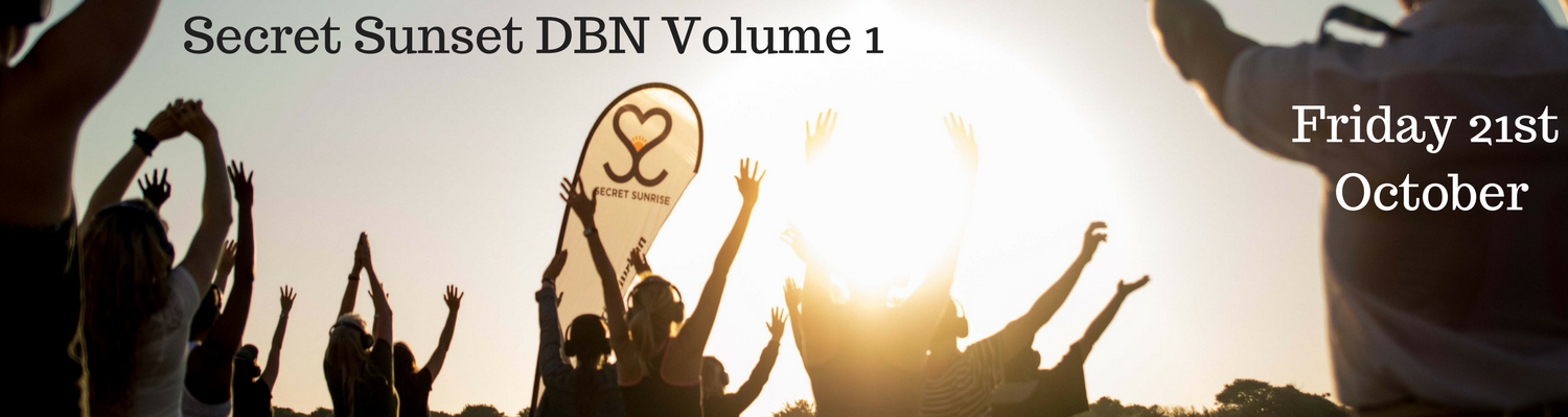 Secret Sunset DBN Volume 1