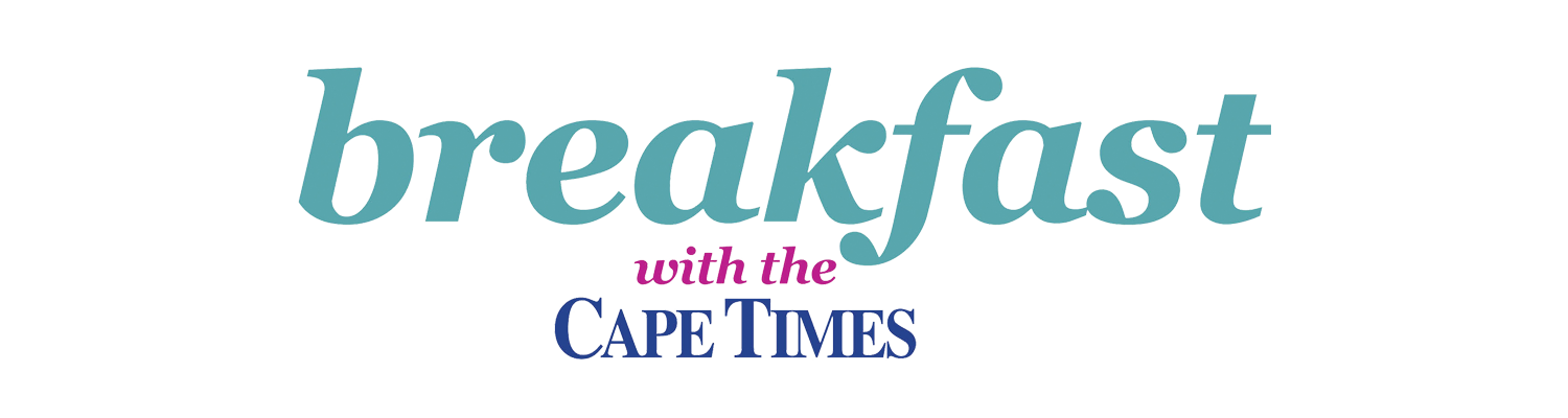 Cape Times Breakfast with Professor Shirley Zinn