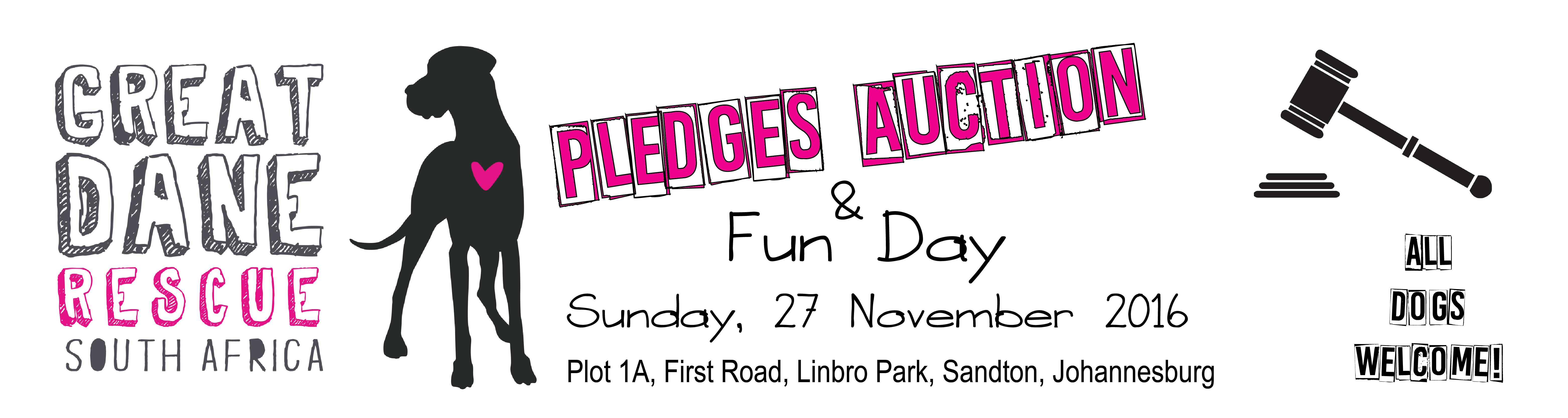 Great Dane Rescue South Africa Picnic &amp; Fun Day