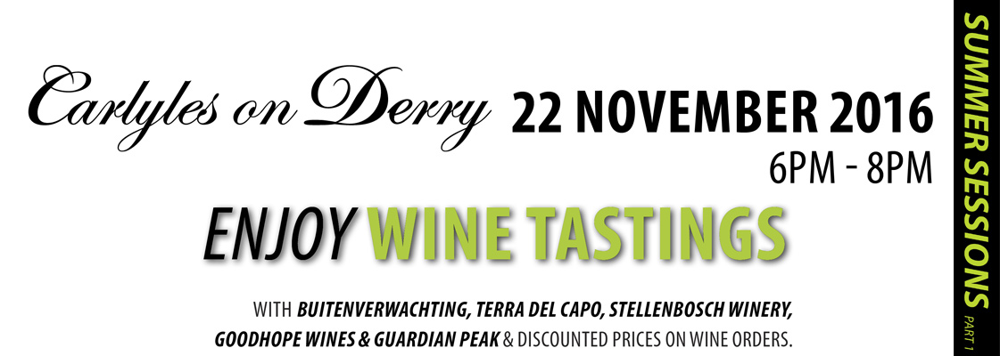 Summer Sessions Part 1