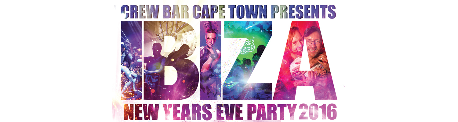 Crew Bar: IBIZA New Year Party NYE