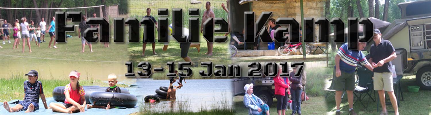 Bethlehem Christen Sentrum Familie Kamp