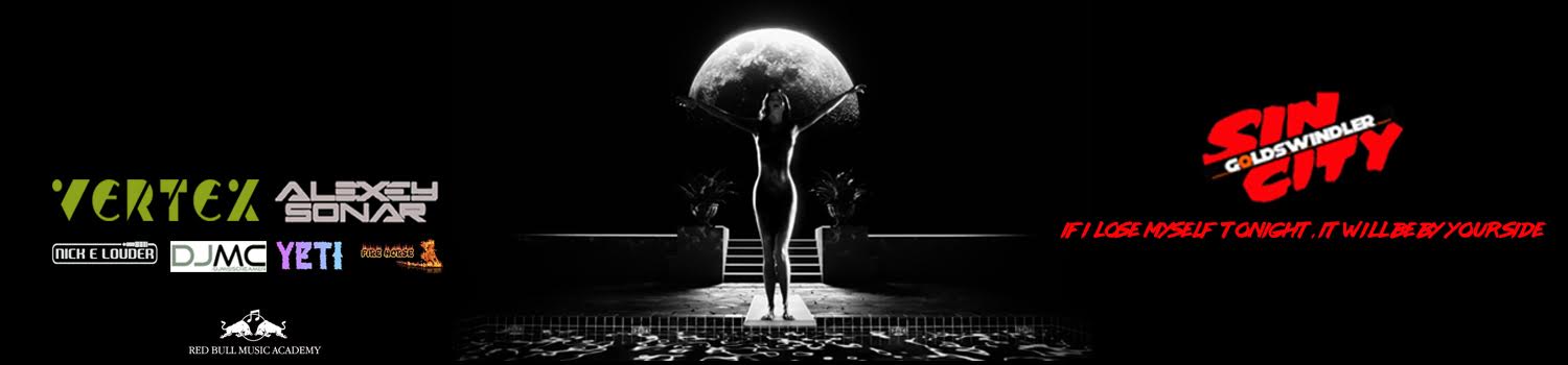 Goldswindler Presents: Sin City