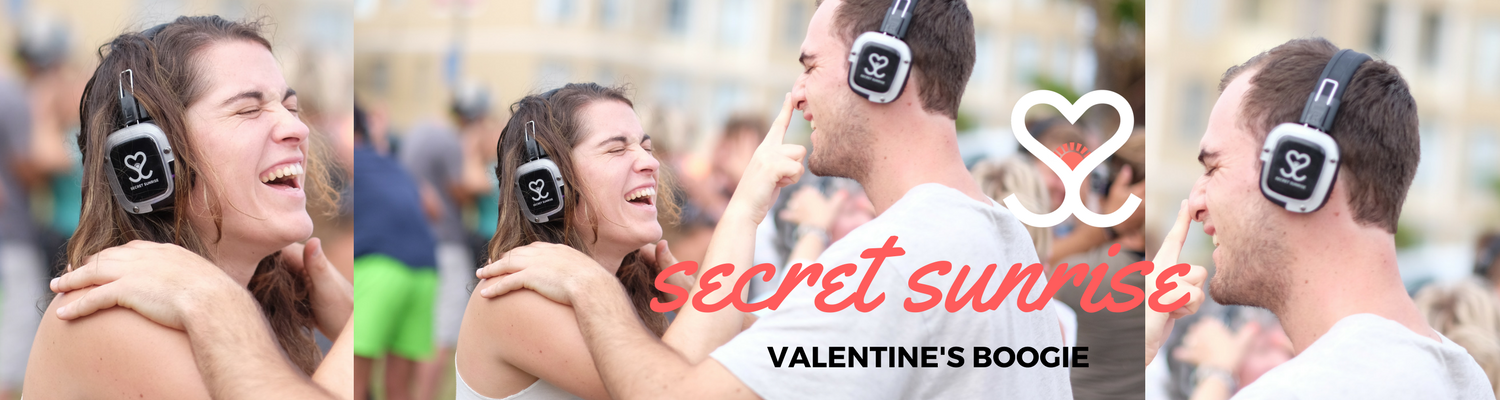 Secret Sunrise Valentine's Boogie