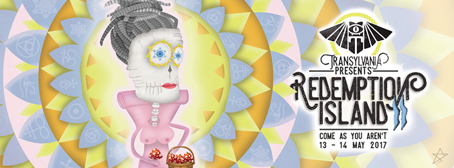Transylvania SA: Redemption Island Part II