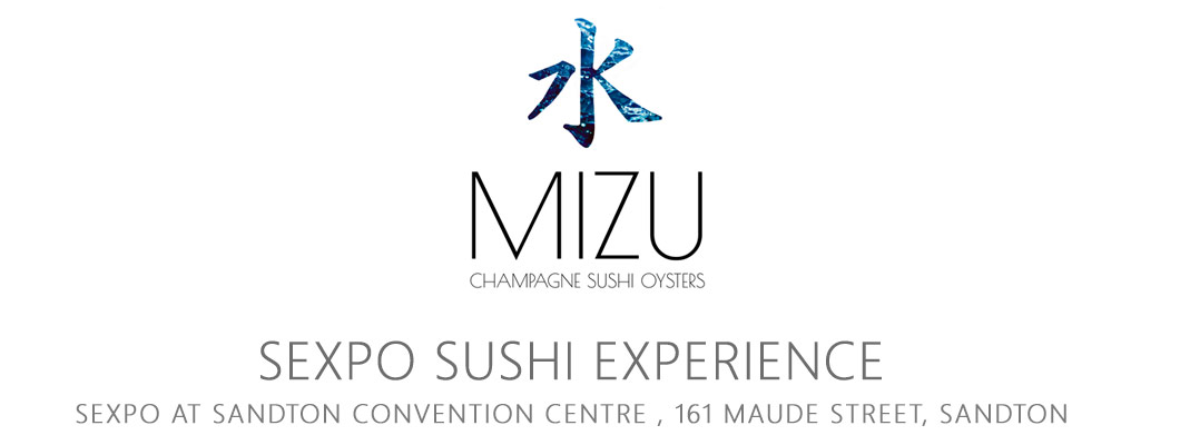 Mizu Sexpo Sushi Experience 