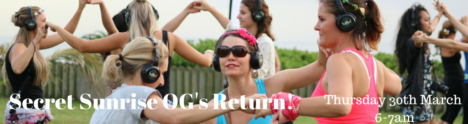 Secret Sunrise OG's Return!