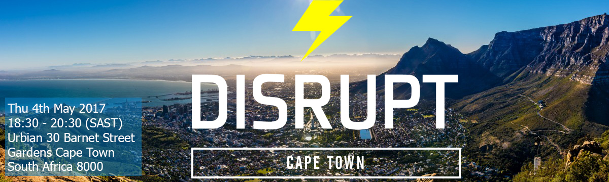 DisruptHR Cape Town