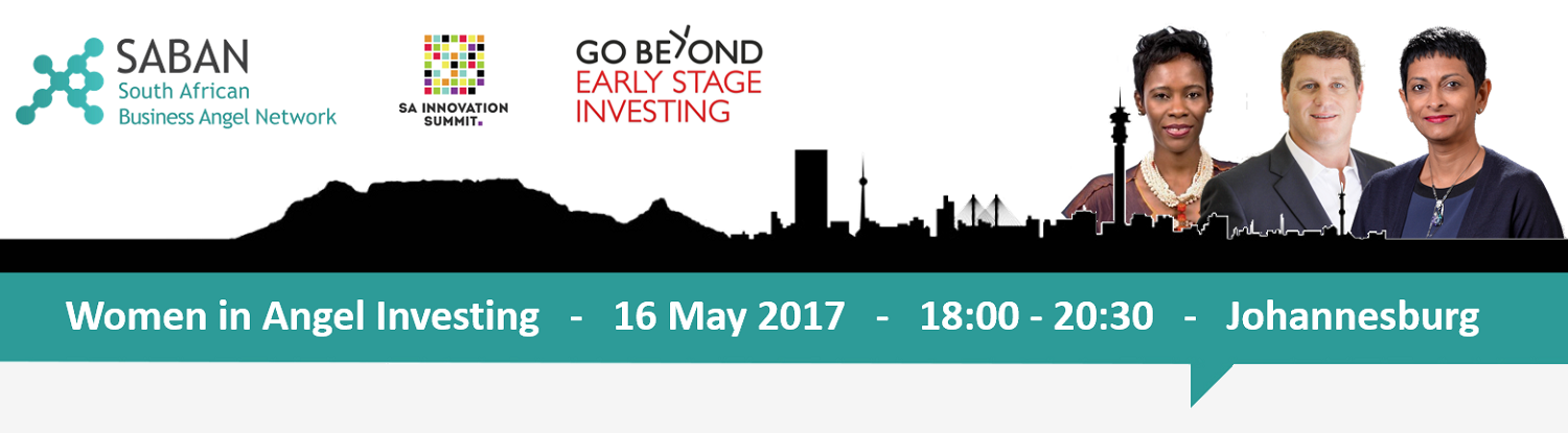 Women in Angel Investing - Johannesburg